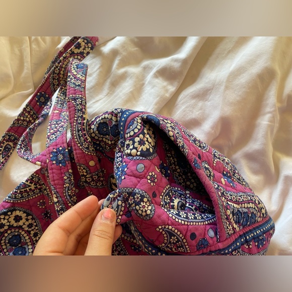 Vera Bradley Small Duffle - Picture 3 of 5